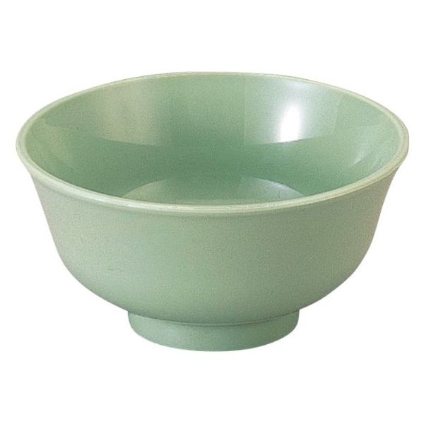 タカギ産業  汁椀 S-120 ブルー 1400061 100個(10個×10)（直送品）