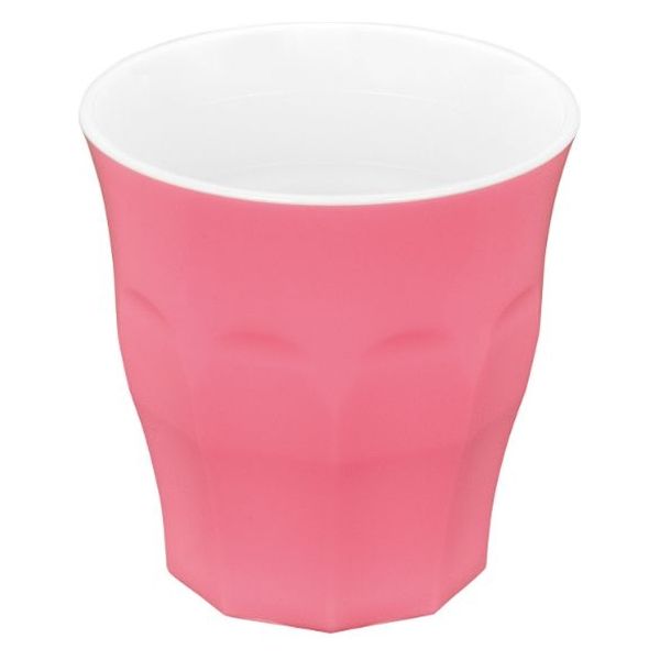 タカギ産業  タンブラー SWー131 ピンク41・内白 1400249 100個(10個×10)（直送品）