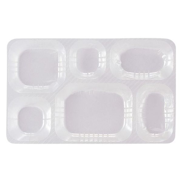 タカギ産業 T-420 シート透明 2000097 3000枚(500枚×6)（直送品）