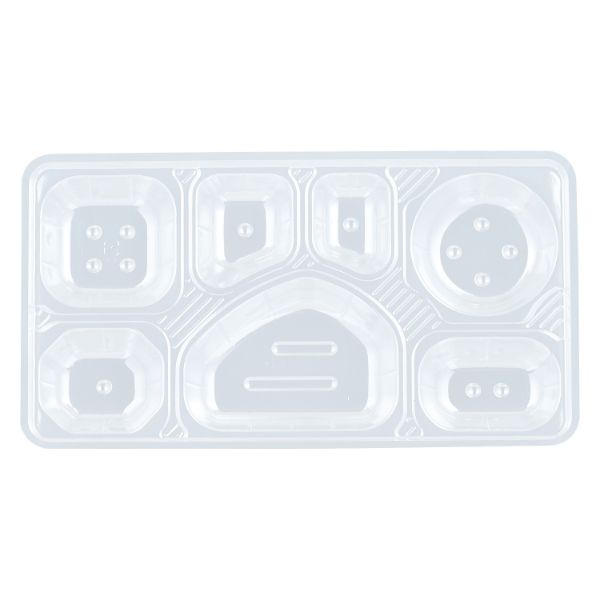 タカギ産業 TPR-27 シート透明 2000737 3000枚(250枚×12)（直送品）