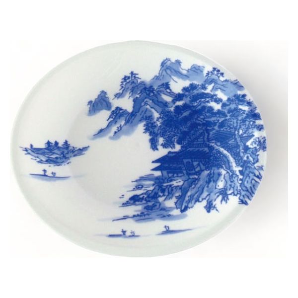 ニシキ 刺身・鮮魚容器 D-30 山河  2100303000 200枚(10枚×20)（直送品）