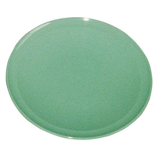 ニシキ 刺身・鮮魚容器 高台皿(尺5)青磁  2110450350 15枚(5枚×3)（直送品）