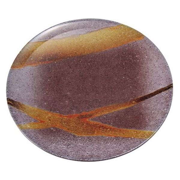 ニシキ 刺身・鮮魚容器 高台皿(尺4)釉  2110425100 15枚(5枚×3)（直送品）