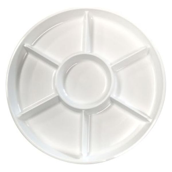 ニシキ オードブル容器 オードブルNM48 Pホワイト  2375481350 30枚(10枚×3)（直送品）