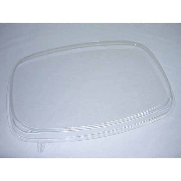 ニシキ うるし長鉢(大)フタ 2690858050 30枚(10枚×3)（直送品）