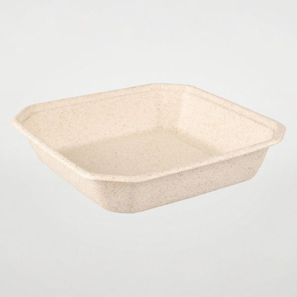 パックスタイル バガス容器 WBフルーツ 4L 4589443403266 1袋(50個)（直送品）