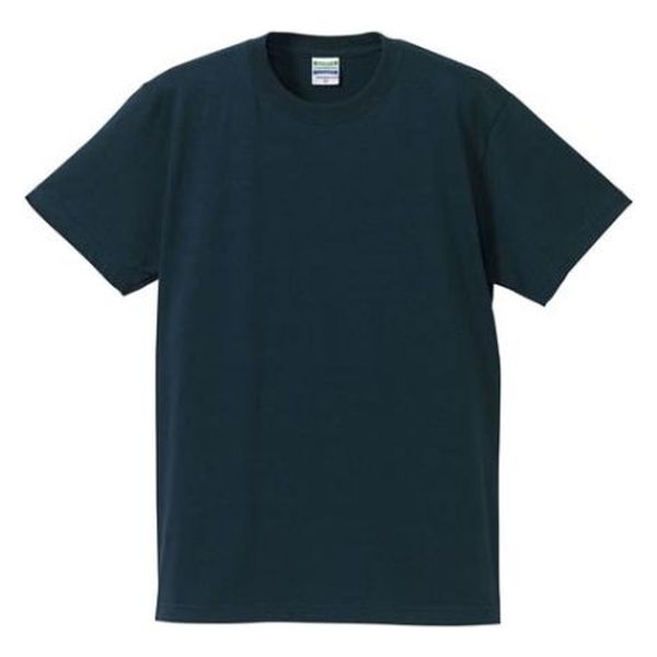 United Athle 5001綿Tシャツ S スレート 500101031 1袋(1個)（直送品）