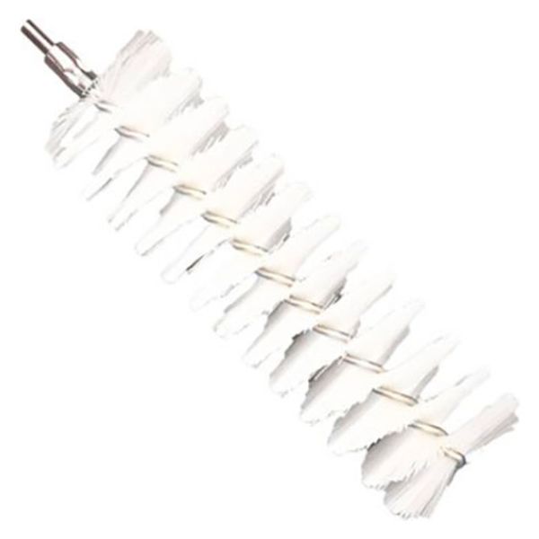 ヴァイカン ブラシ パイプクリーナー ハード ホワイト 53695 1個（直送品）