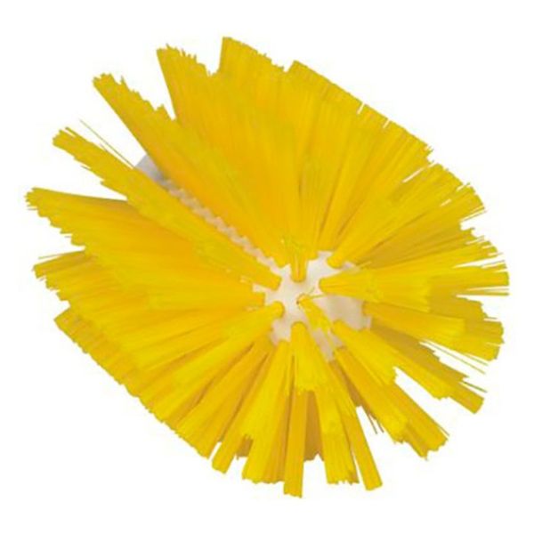 ヴァイカン ブラシ  ビンクリーナー イエロー 5380-906 5380906 1個（直送品）