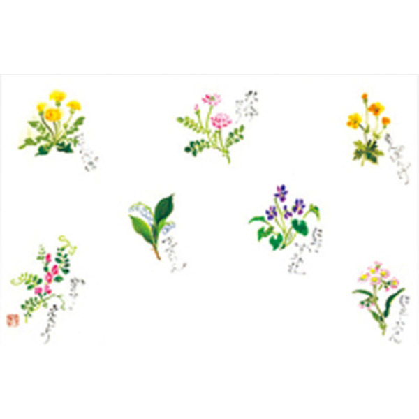 カミイソ産商 テーブルマット 尺3寸