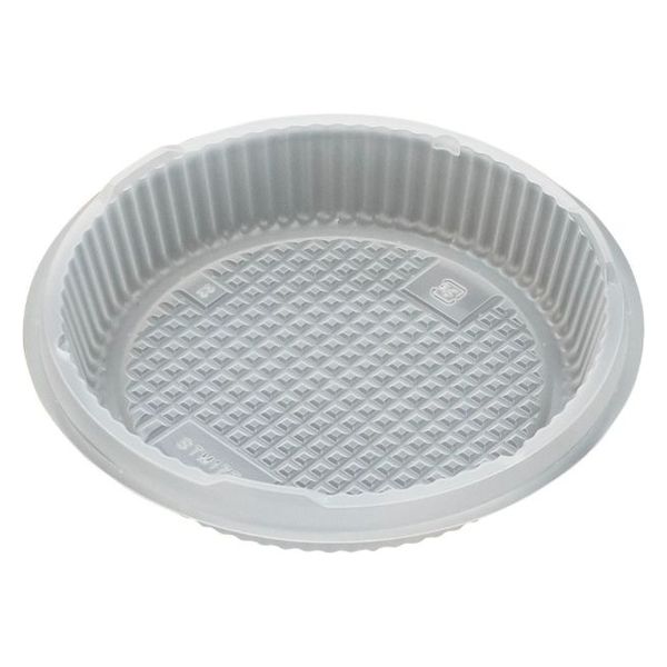 北原産業 麺・スープ容器 STM175中皿A BB-9134 1600枚(50枚×32)（直送品）