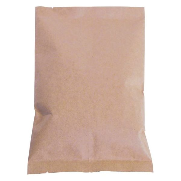 ヤマニパッケージ  コーヒー用袋 COT-550 ブレスパック200g 平クラフト COT-550 1000枚(100枚×10)（直送品）