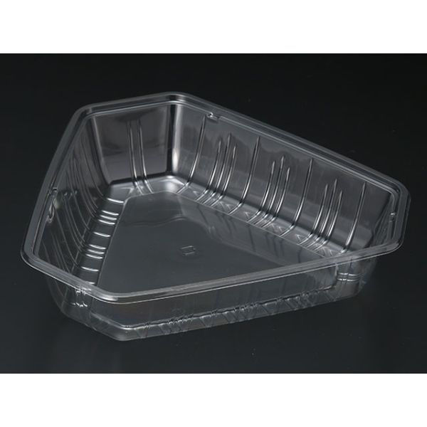 パックスタイル 青果・農産容器 PS BPフルーツ 3M クリア FATW422 1袋(100個)（直送品）