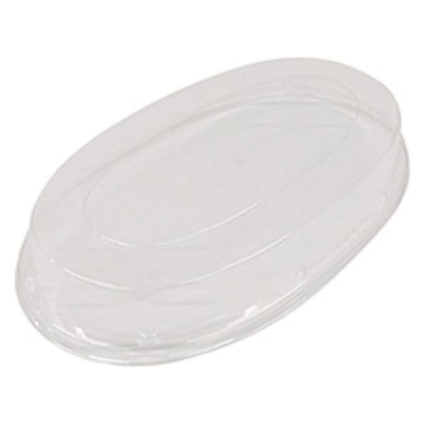 北原産業 軽食容器 KF-54高蓋 KLF5041 800枚(50枚×16)（直送品）