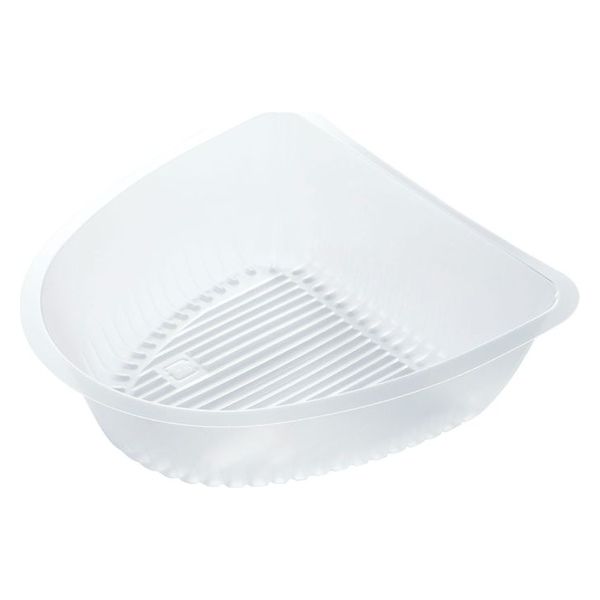 北原産業 軽食容器 KF-54中皿A KLF5050 1600枚(50枚×32)（直送品）