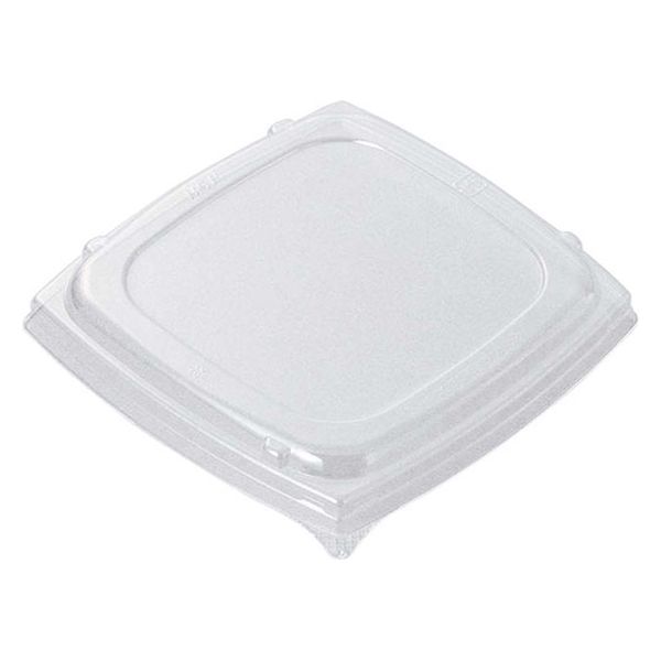 北原産業 PIC350盛外嵌合蓋 PI-0003 600枚(50枚×12)（直送品）