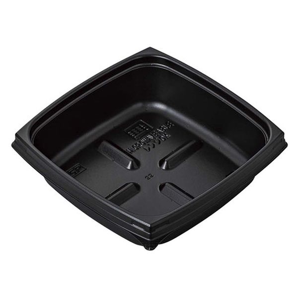 北原産業 ドギーバッグ PIC350中皿A黒 PI-0005 600枚(50枚×12)（直送品）