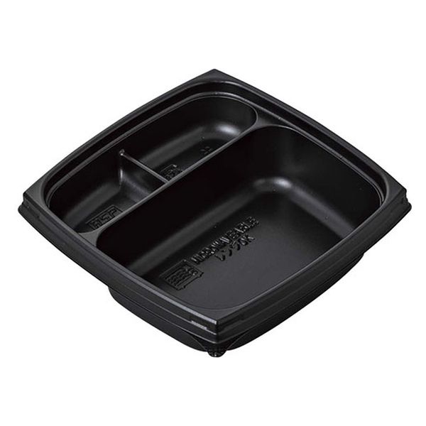 北原産業 ドギーバッグ PIC350中皿B黒 PI-0007 600枚(50枚×12)（直送品）