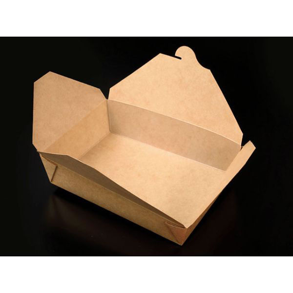 ケーピープラテック 弁当容器 KM-33 54622 1袋(50個)（直送品）