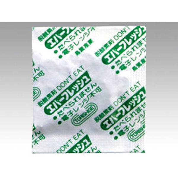 鳥繁産業 脱酸素剤 エバーフレッシュ Q-50 100個 00365238 1袋(1個)（直送品）