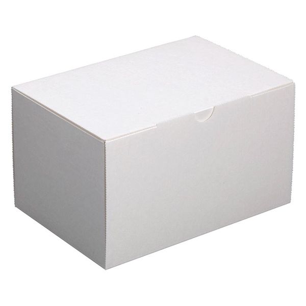 ヤマニパッケージ  ケーキ箱 エコ洋生105 #6 20-223 300箱(25箱×12)（直送品）