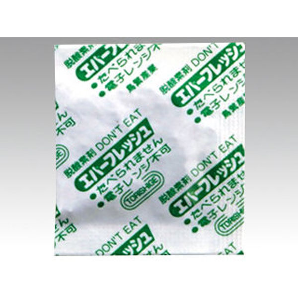 鳥繁産業 脱酸素剤 エバーフレッシュ Q-30 100個 00365237 1袋(1個)（直送品）