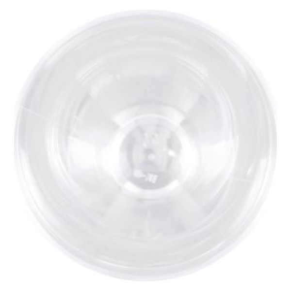 伊藤景パック産業 菓子容器 IK88φ エリプス PS 伊藤景パック 00376115 1袋(10個)（直送品）