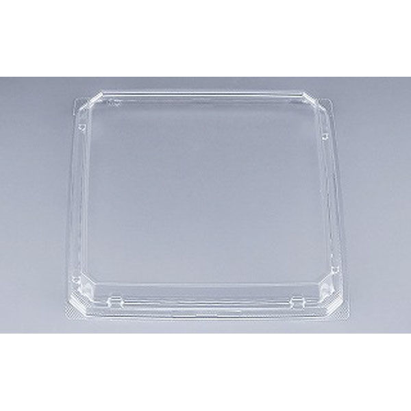 シーピー化成 BFハカマ膳9 嵌合蓋(N) 0746109900008 1袋(50個)（直送品）