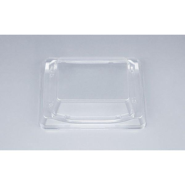 シーピー化成 SFうま皿23 嵌合蓋AP 0276923500008 1袋(50個)（直送品）