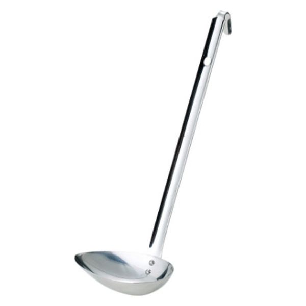 赤川器物製作所 AG18-8 左手用横口レードル 70cc 53071 1袋(1個)（直送品）