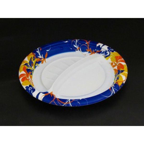 リスパック 惣菜容器 バイオデリカ KA M23B 2Sフィオブルー RHBD873 1袋(50個)（直送品）