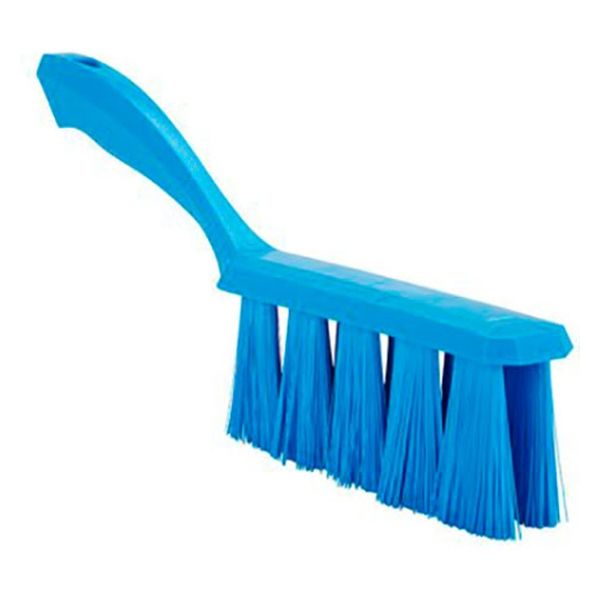 ヴァイカン ブラシ USTベーカリーブラシ ハード ブルー 45853 1個（直送品）