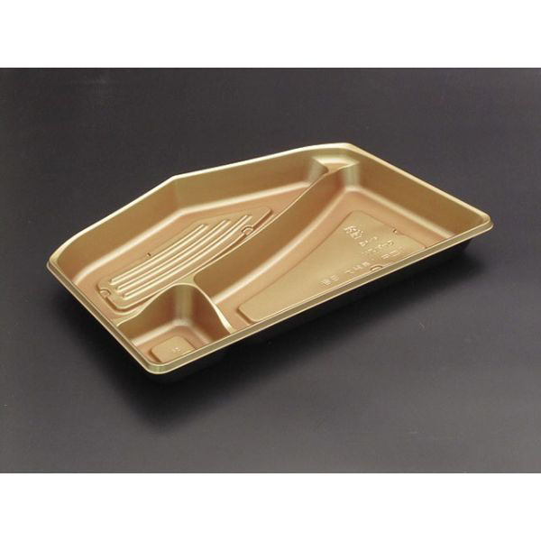 リスパック バイオデリカ吉日大絵馬1中皿1ひかり RHBK414 1袋(50個)（直送品）