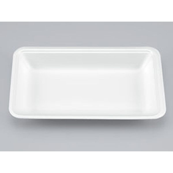 シーピー化成 トレー 新LQ15-33無地 0541715330150 1袋(100個)（直送品）