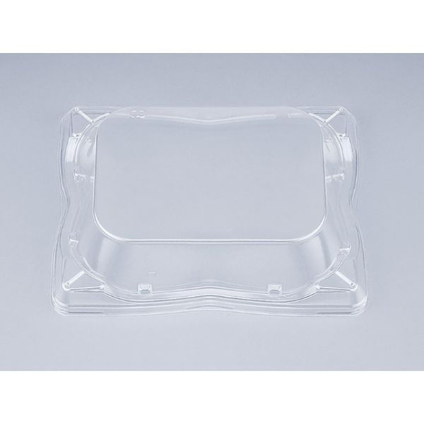 シーピー化成 SF華皿23 嵌合蓋(N) 0275623600008 1袋(50個)（直送品）