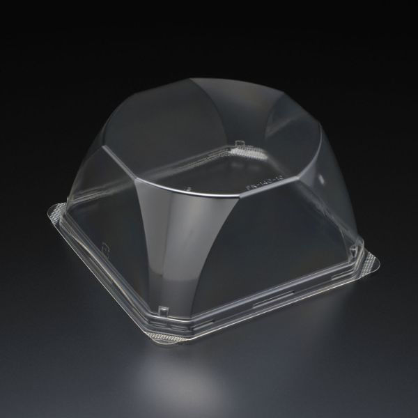 スミ エスコンAP FN140-10透明新 2N14241 1袋(100個)（直送品）