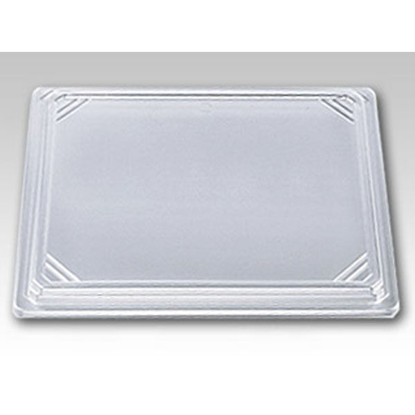 シーピー化成 CU-204 透明蓋 820204000008 1袋(50個)（直送品）