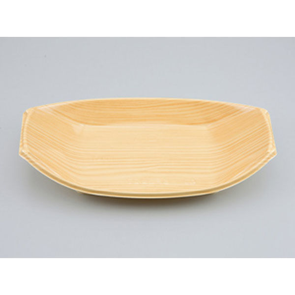 シーピー化成 惣菜容器 BF芝舟27 木曽本体 0142327003185 1袋(50個)（直送品）