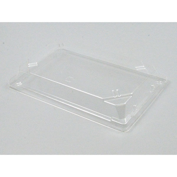 中央化学 CF寿司容器L 1.5 蓋 135145 1袋(50個)（直送品）