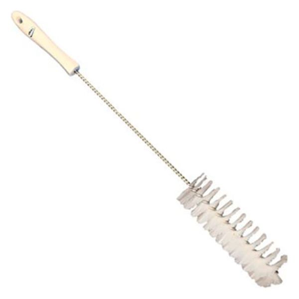 ヴァイカン ブラシ パイプクリーナー ハード ホワイト 53795 1個（直送品）