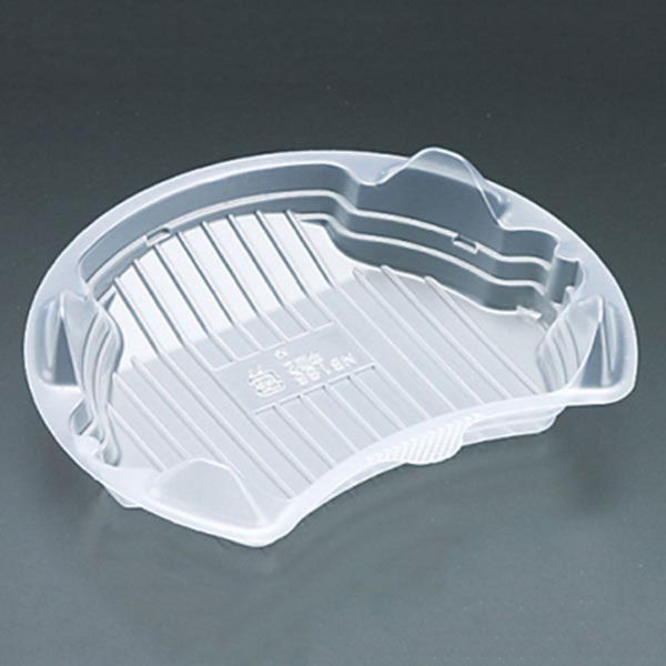 リスパック ハイクッカーNB186中皿2 RHIF055 1袋(100個)（直送品）