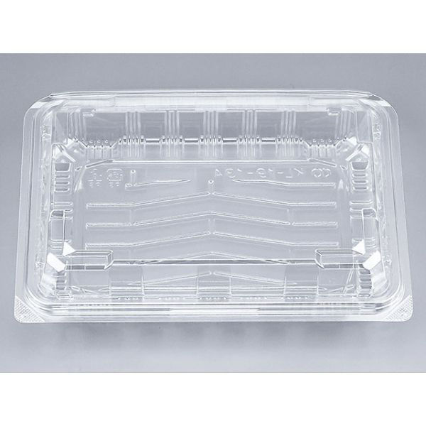 シーピー化成 フードパック 太巻用容器 KL-19-13A(N) 0181913100000 1袋(50個)（直送品）