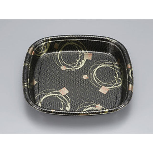 シーピー化成 寿司容器 SF角桶3 大和本体 0273100301085 1袋(10個)（直送品）