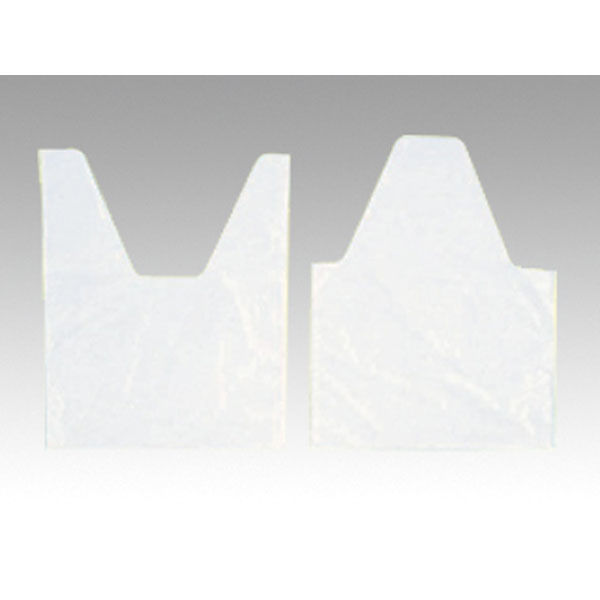 福助工業 レジ袋 フリーバッグ No.60 乳白 0480398 1袋(200個)（直送品）