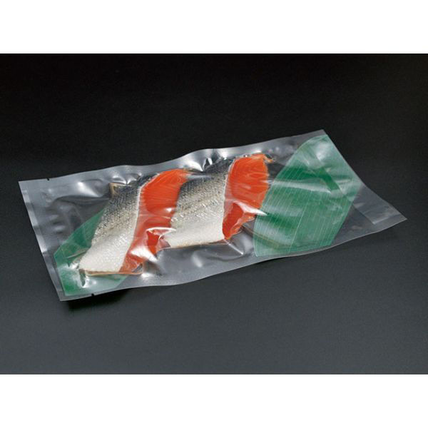 パックスタイル 真空袋 笹柄 1528 610044 1袋(100個)（直送品）