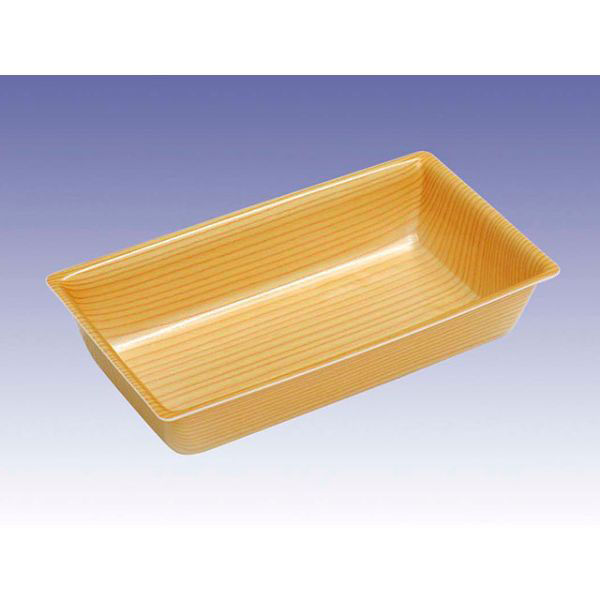 デンカポリマー 刺身・鮮魚容器 DSK075本体 20290 1袋(50個)（直送品）