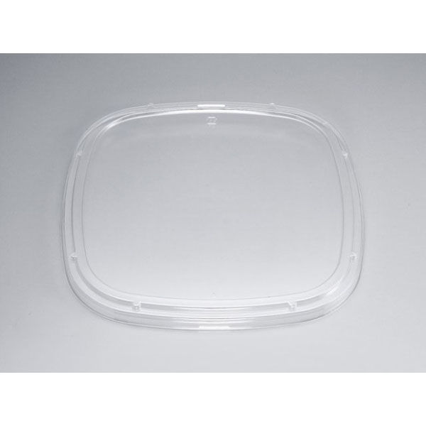 シーピー化成 SF・UF角桶3 嵌合蓋 0273100390008 1袋(10個)（直送品）