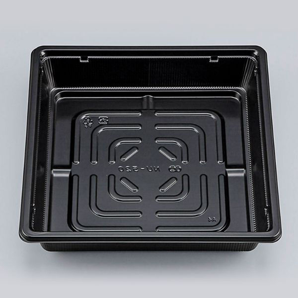 シーピー化成 仕出弁当 NU-520 泰然 本体 0390520004355 1袋(20個)（直送品）