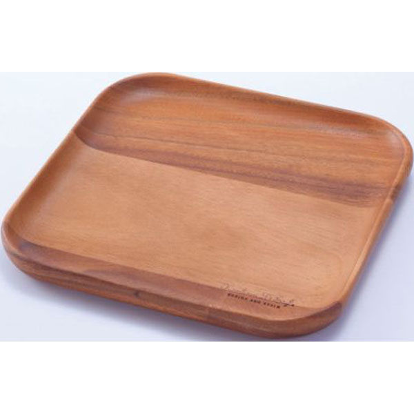 トーダイ 食器・皿 KDS.92-M KEVNHAUN スクウェアプレート M 3137092M 1袋(1個)（直送品）