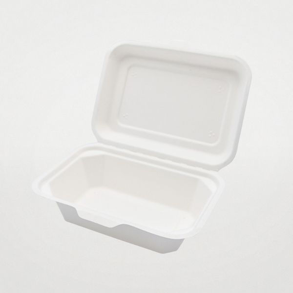 パックスタイル 弁当容器 ABランチ180-130 649711 1袋(50個)（直送品）
